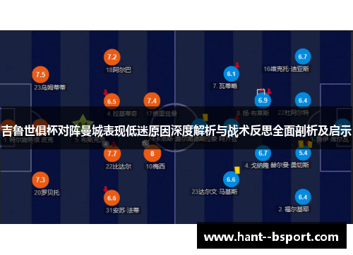 吉鲁世俱杯对阵曼城表现低迷原因深度解析与战术反思全面剖析及启示